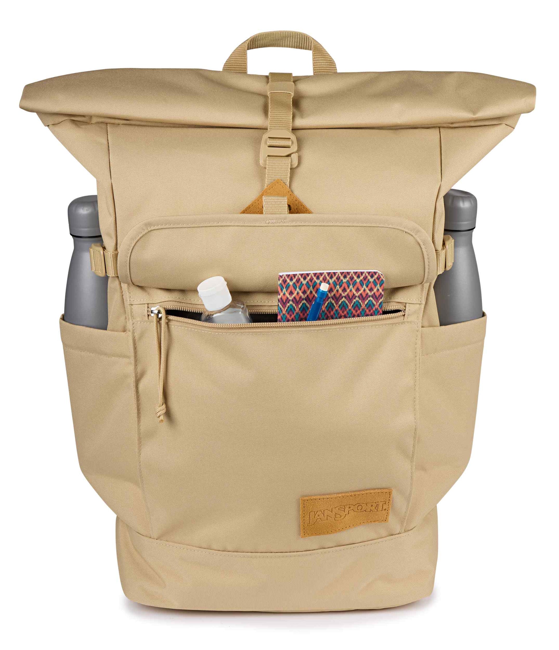 Hatchet Rolltop - Travertine | JanSport Europe