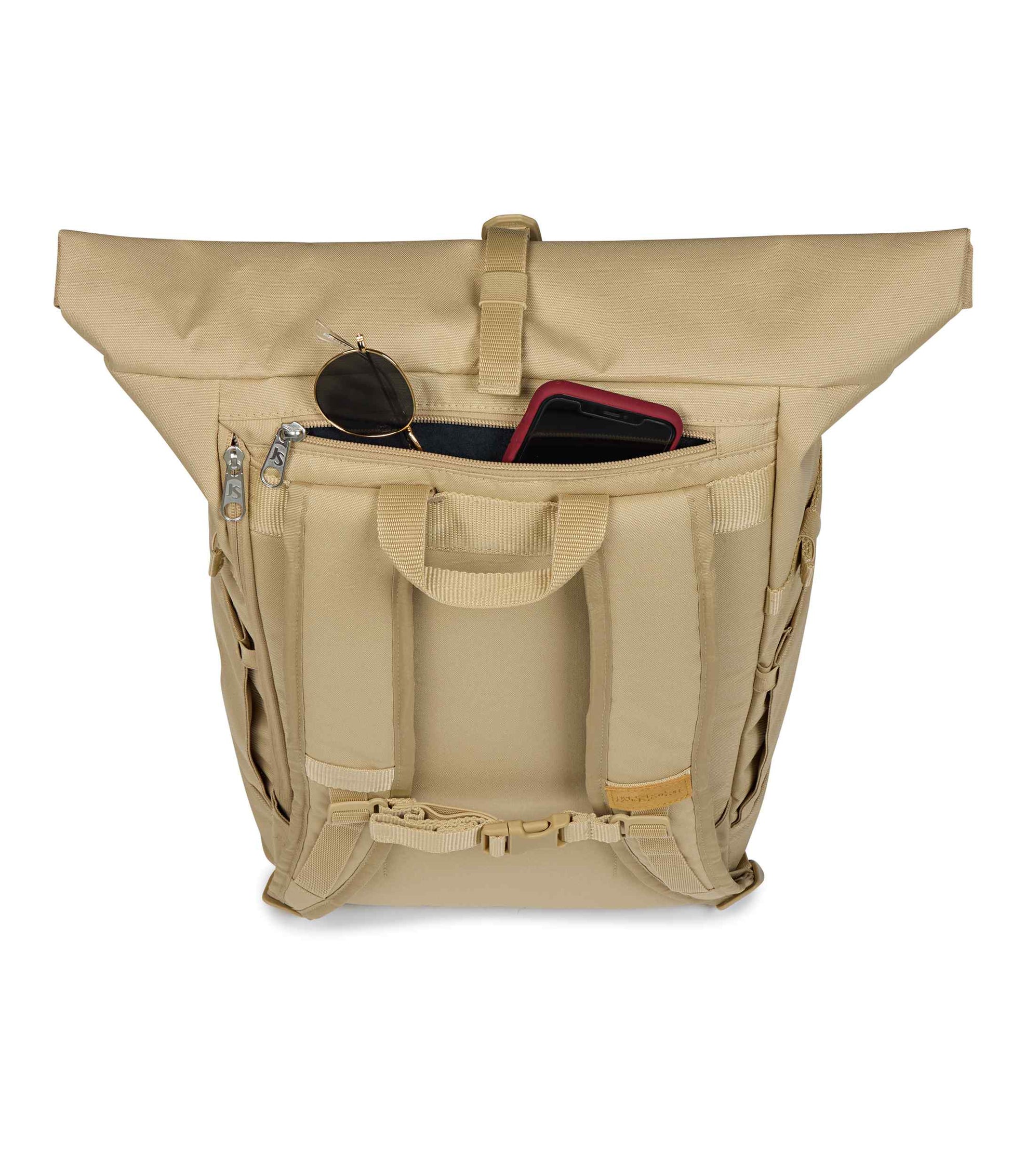 Hatchet Rolltop - Travertine | JanSport Europe