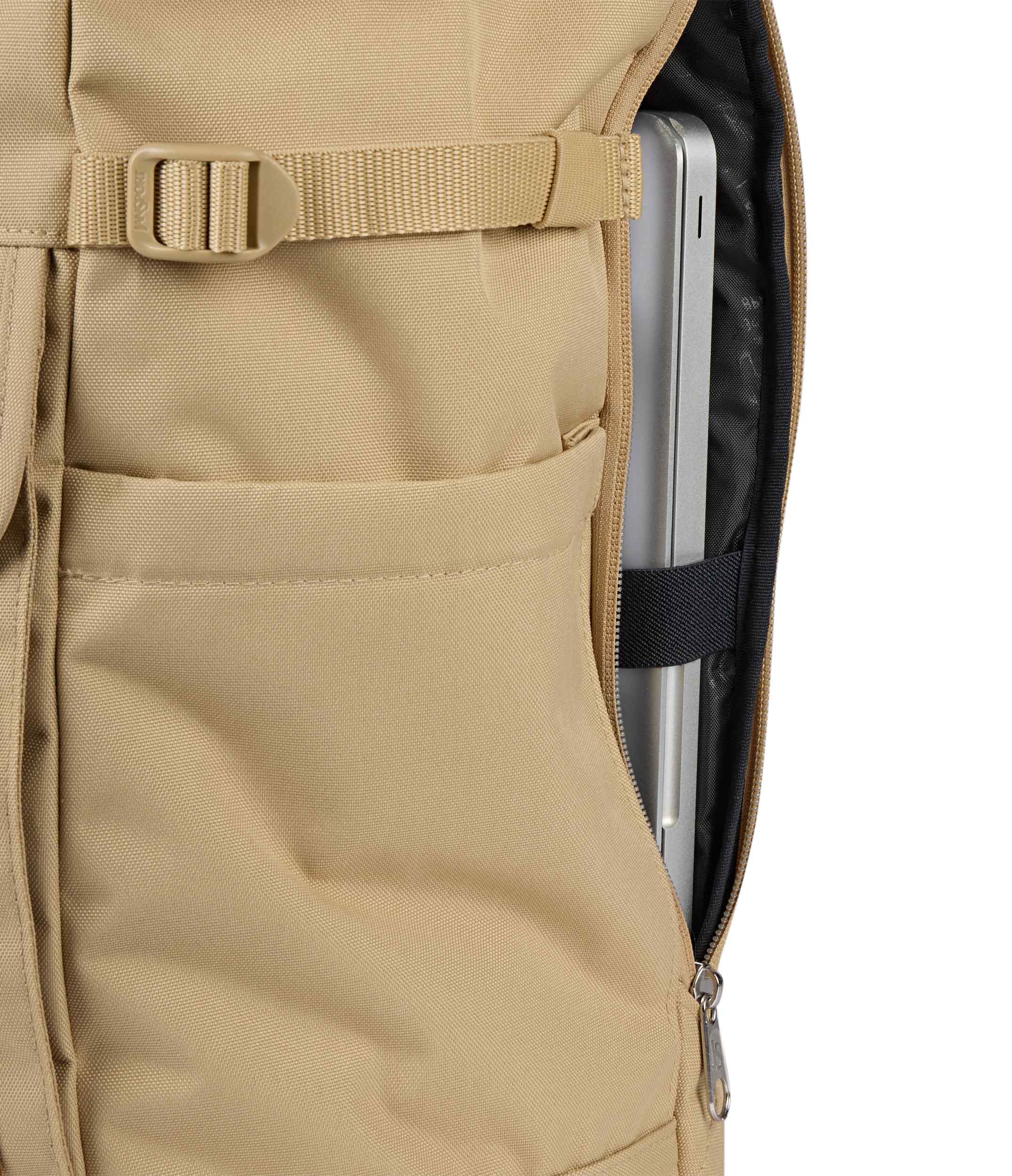 Hatchet Rolltop - Travertine | JanSport Europe – JanSport Europe EU