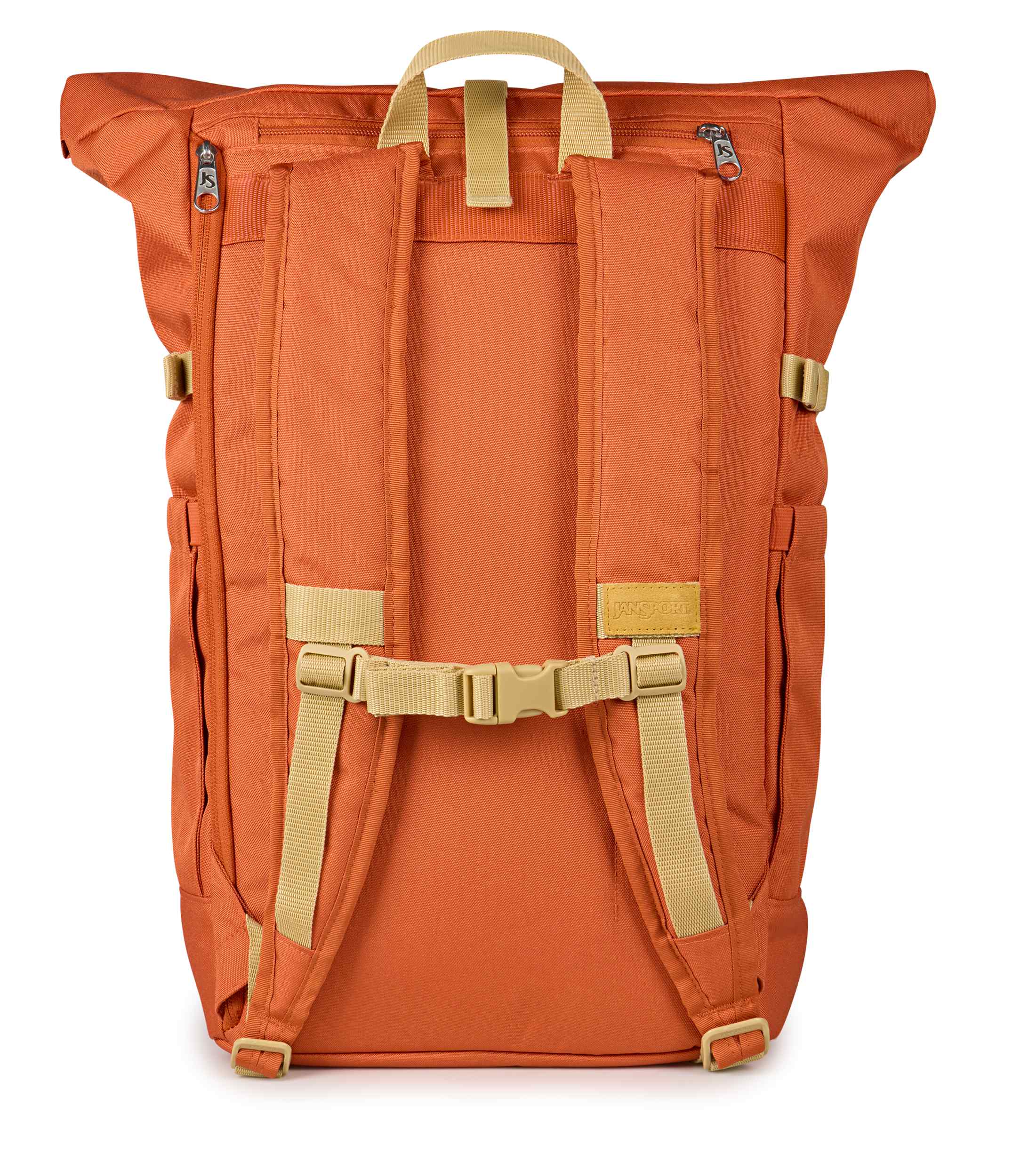 レボリューション　リミテッドモデル３ボールキャリアーバッグ(usedAAA) Hatchet Rolltop - Dune Red | JanSport Europe – JanSport Europe EU