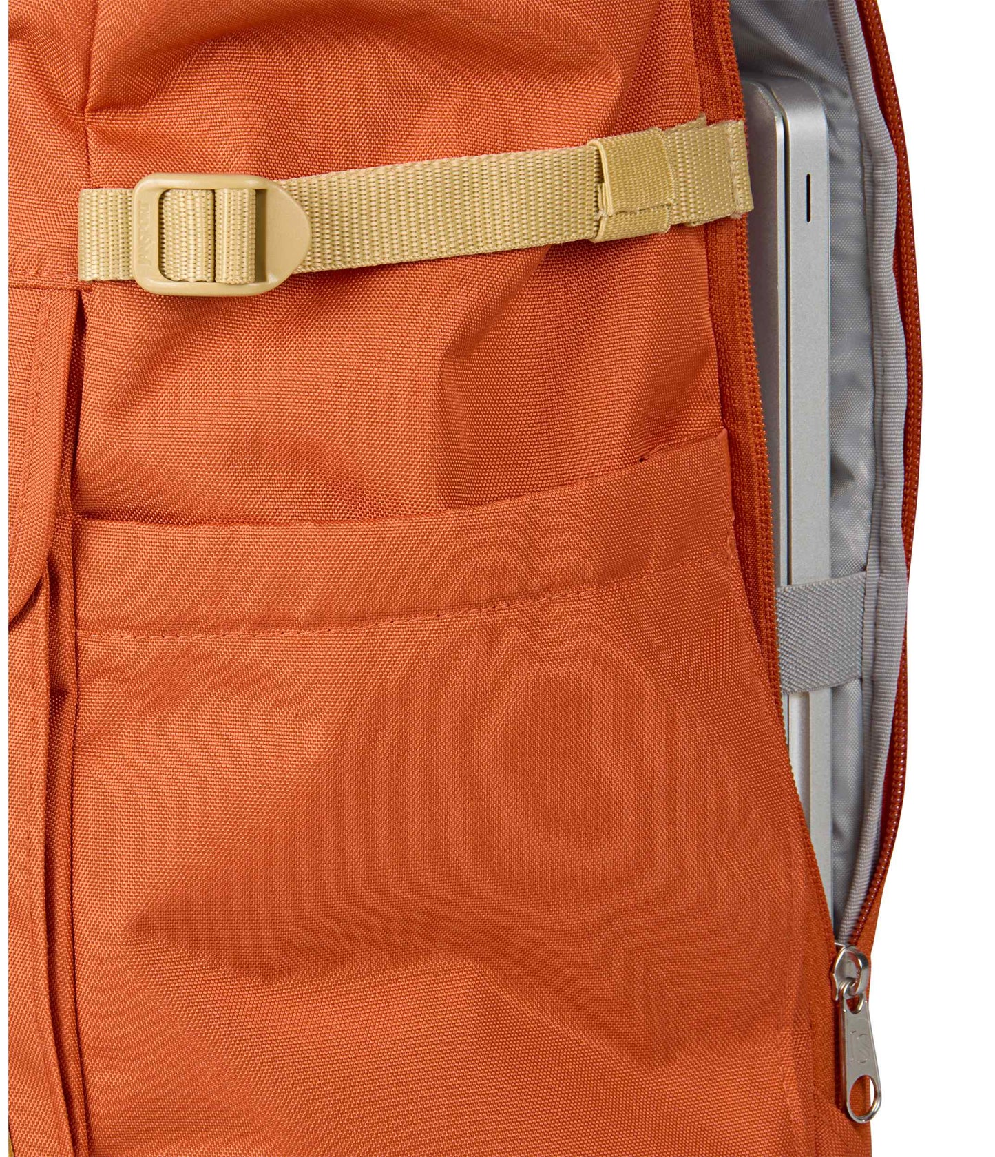 Hatchet Rolltop - Dune Red | JanSport Europe
