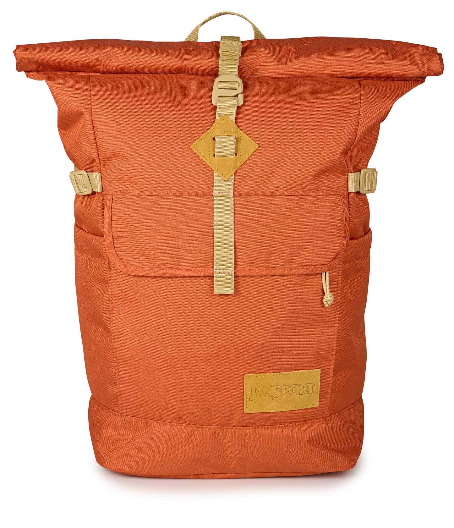 Hatchet Rolltop - Dune Red | JanSport Europe