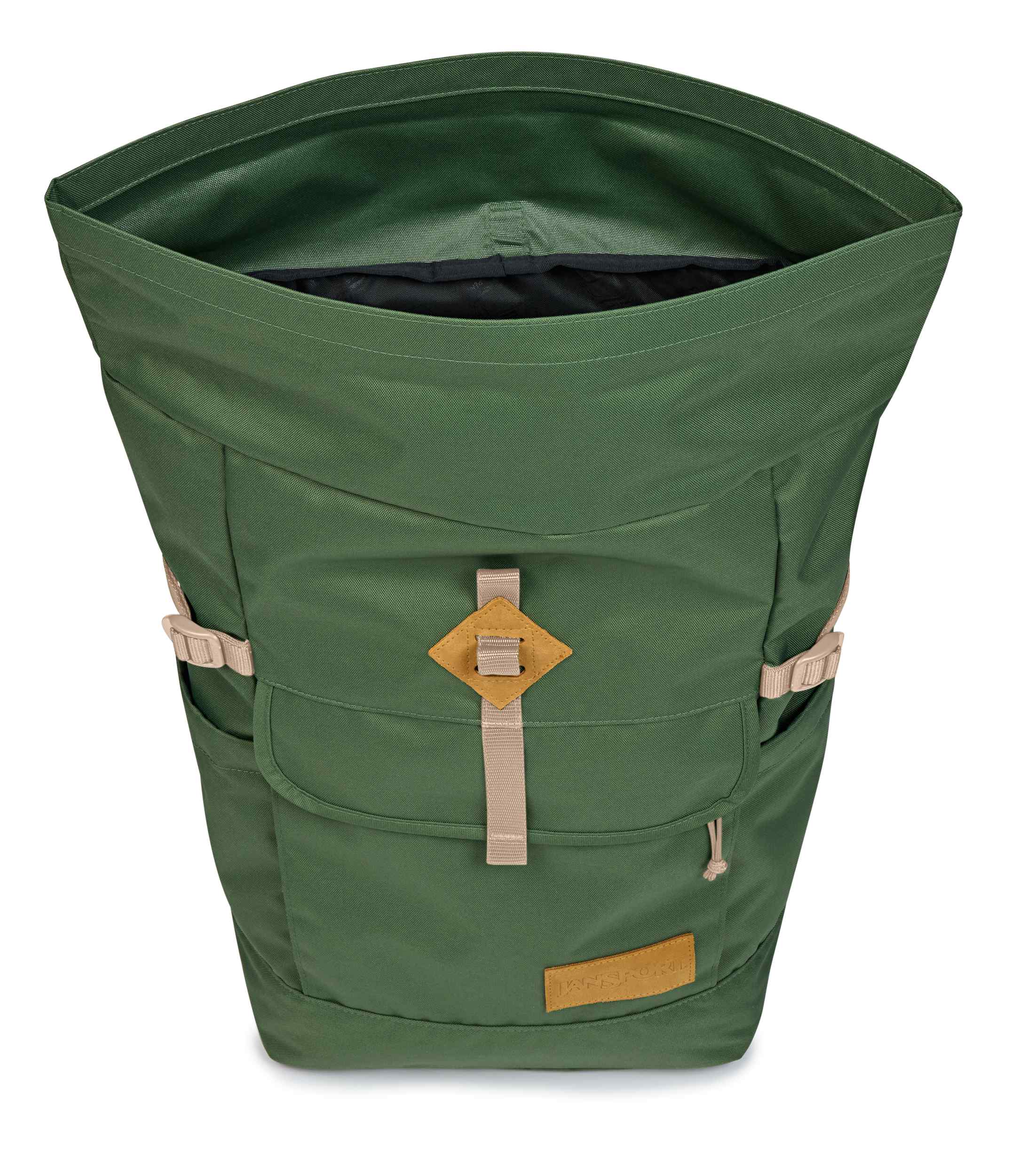 Hatchet Rolltop - Cargo Green | JanSport Europe – JanSport Europe EU