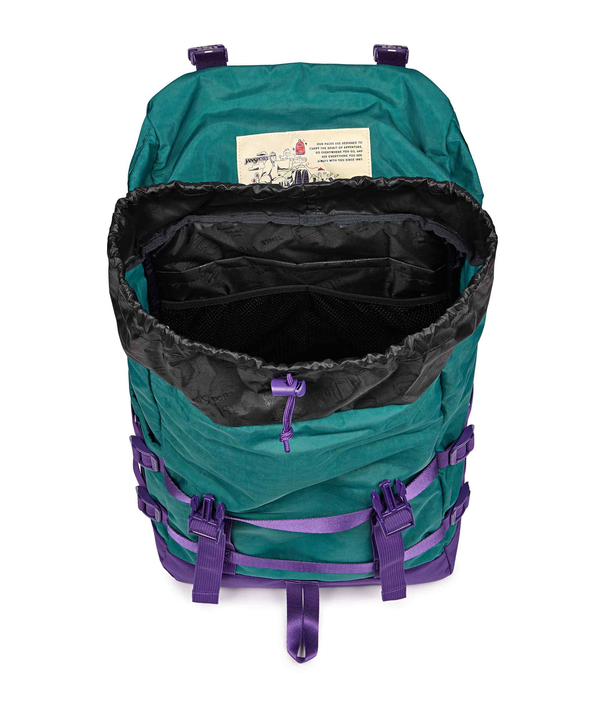 Skip Pack - Emerald Pool | Jansport
