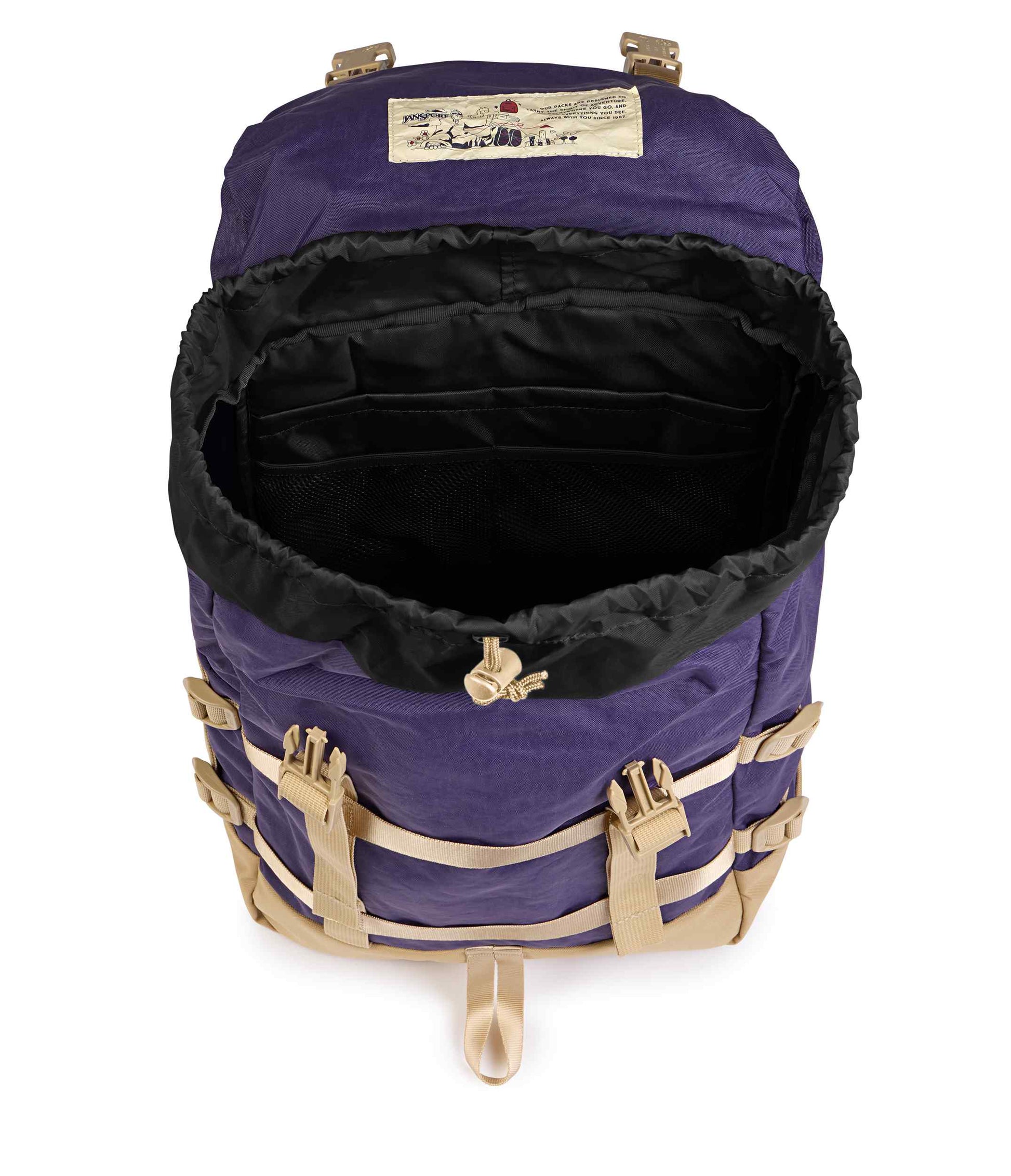 Skip Pack - Amethyst Angst | JanSport Europe