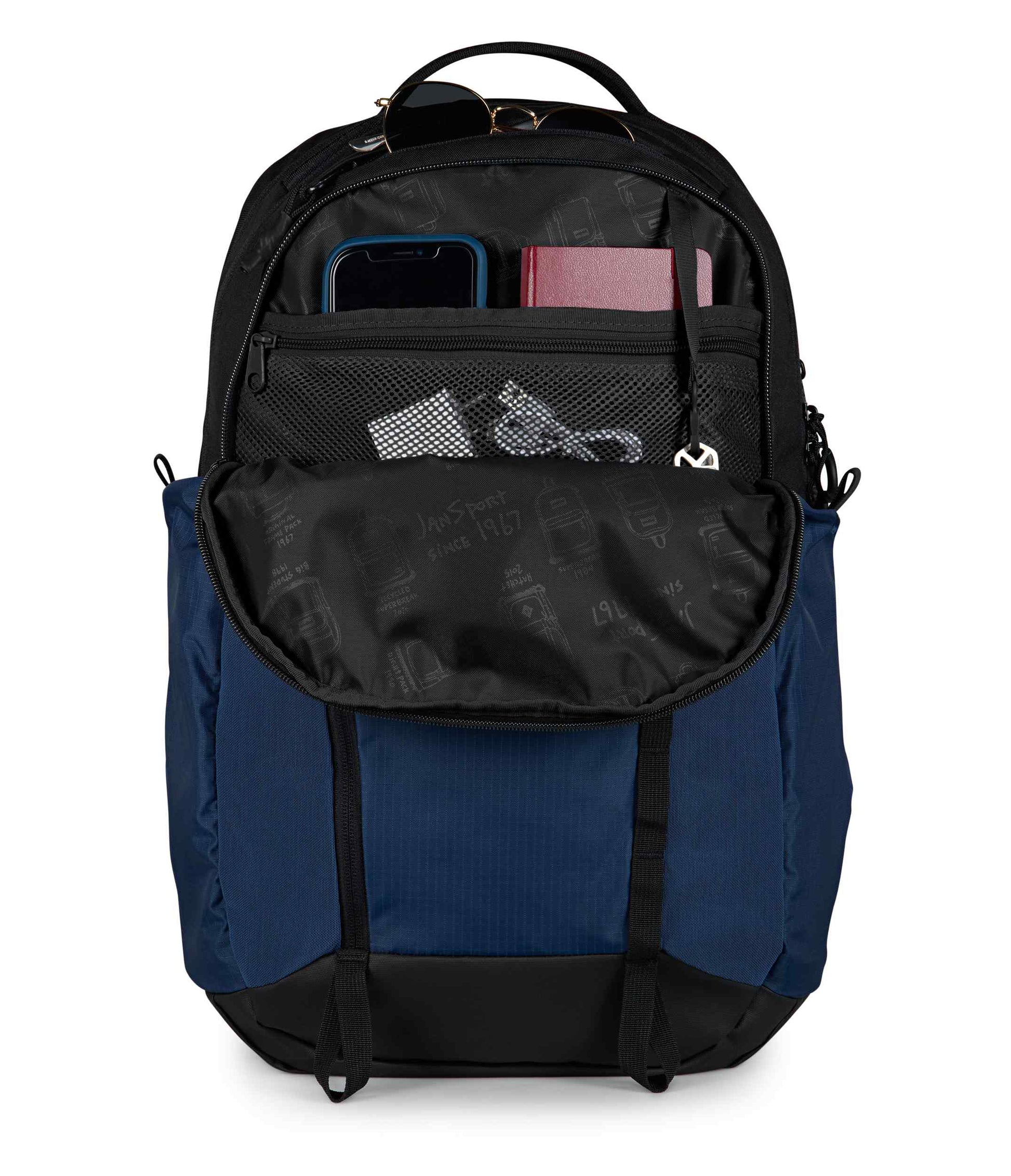 All Around Pack Small - Navy