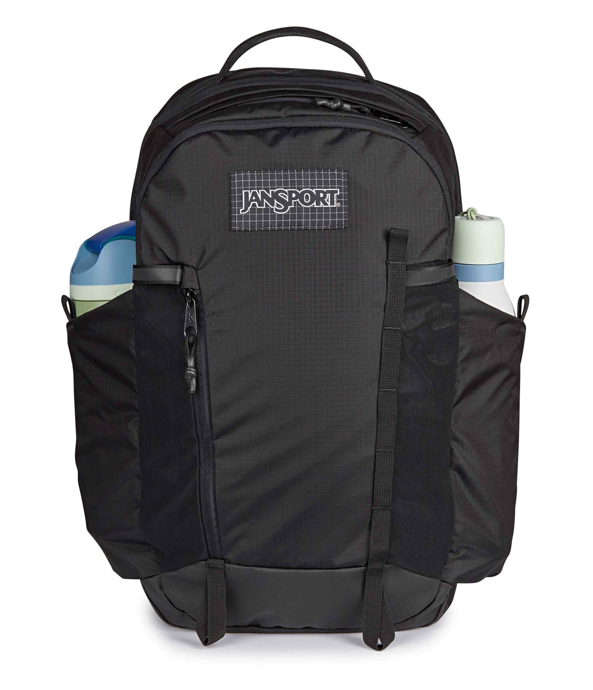 gray small jansport backpack All Around Pack Small - Black