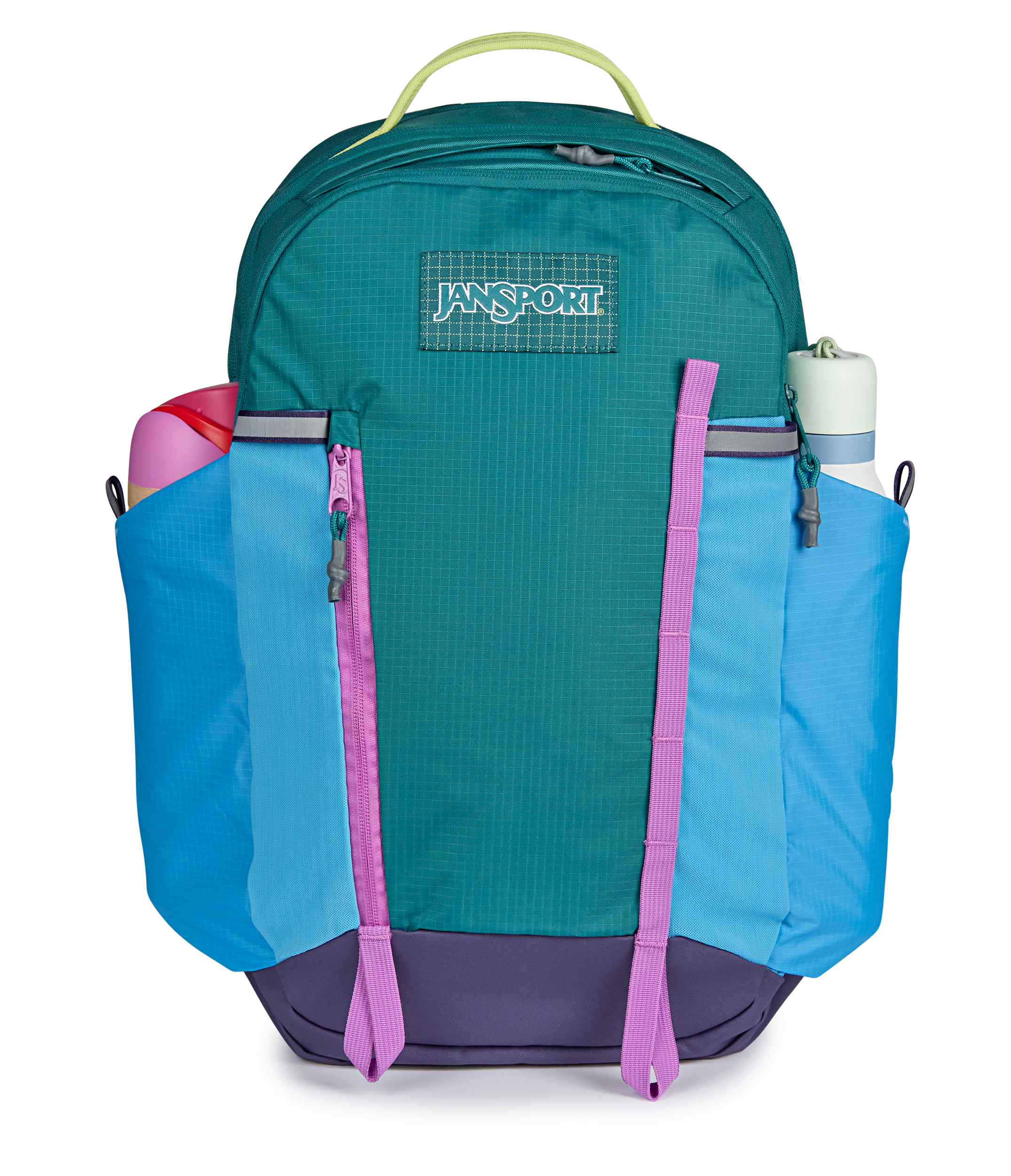 All Around Pack Small - Emerald Pool | JanSport Europe – JanSport