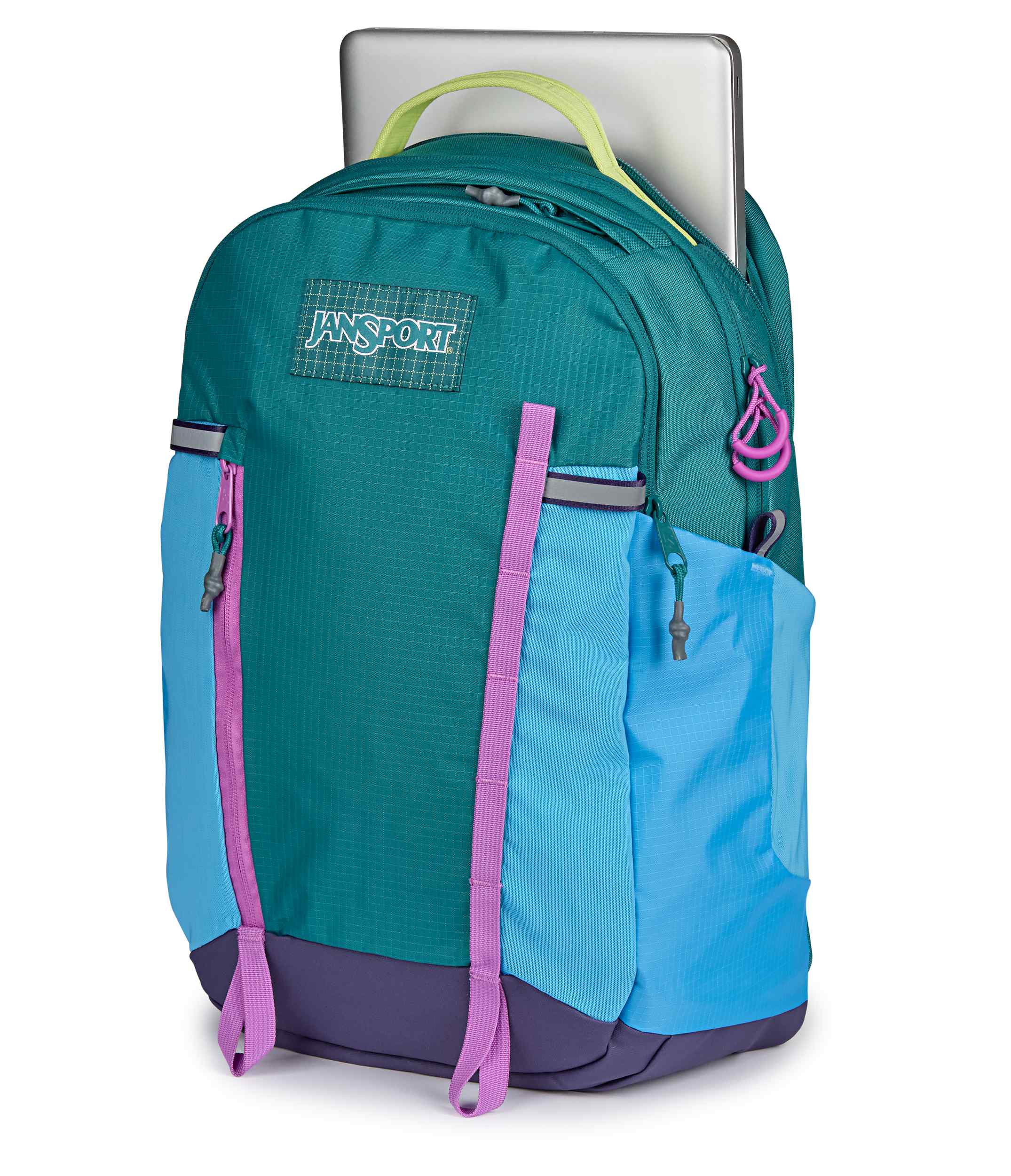 All Around Pack Small - Emerald Pool | JanSport Europe – JanSport