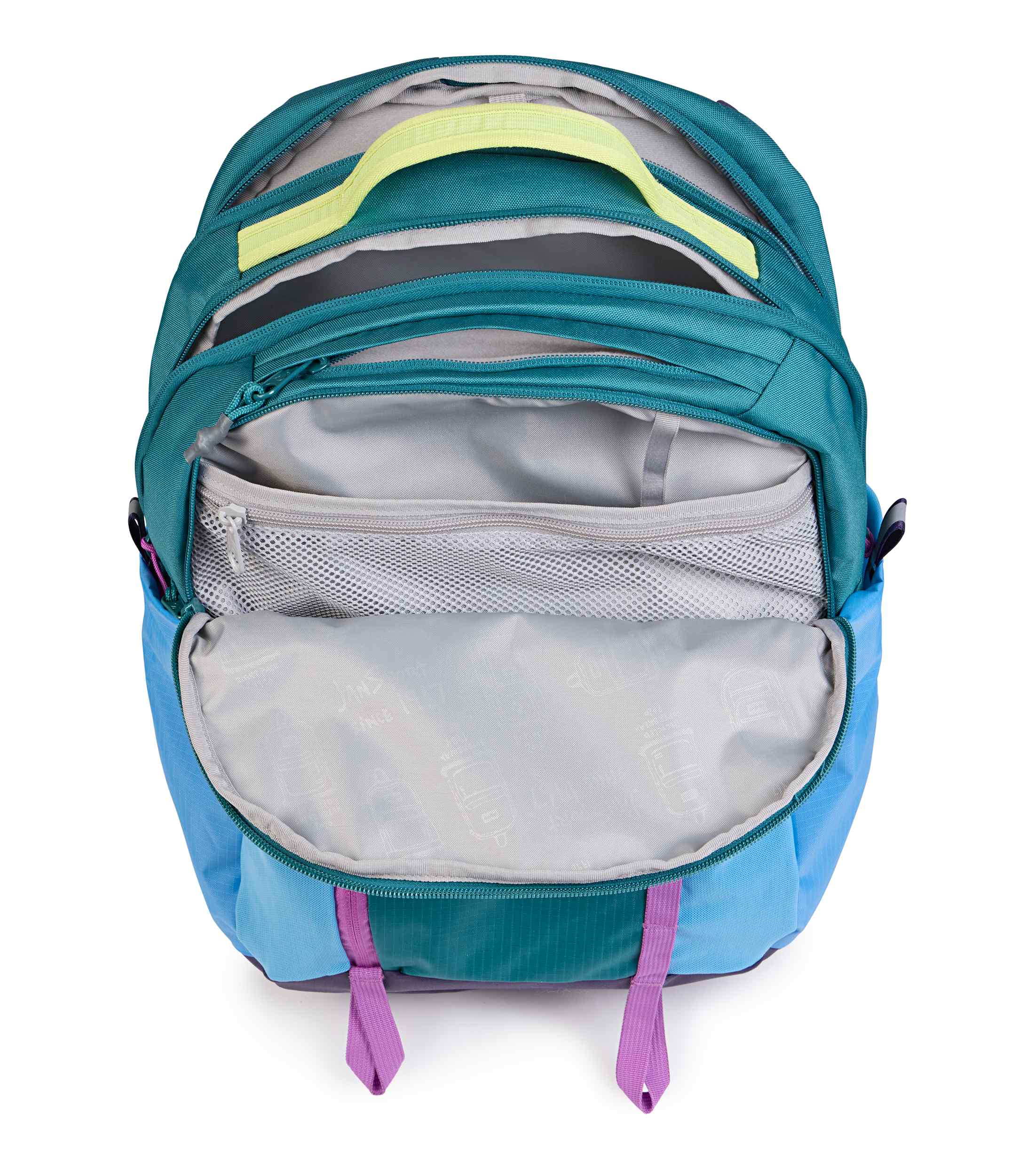 All Around Pack Small - Emerald Pool | JanSport Europe – JanSport