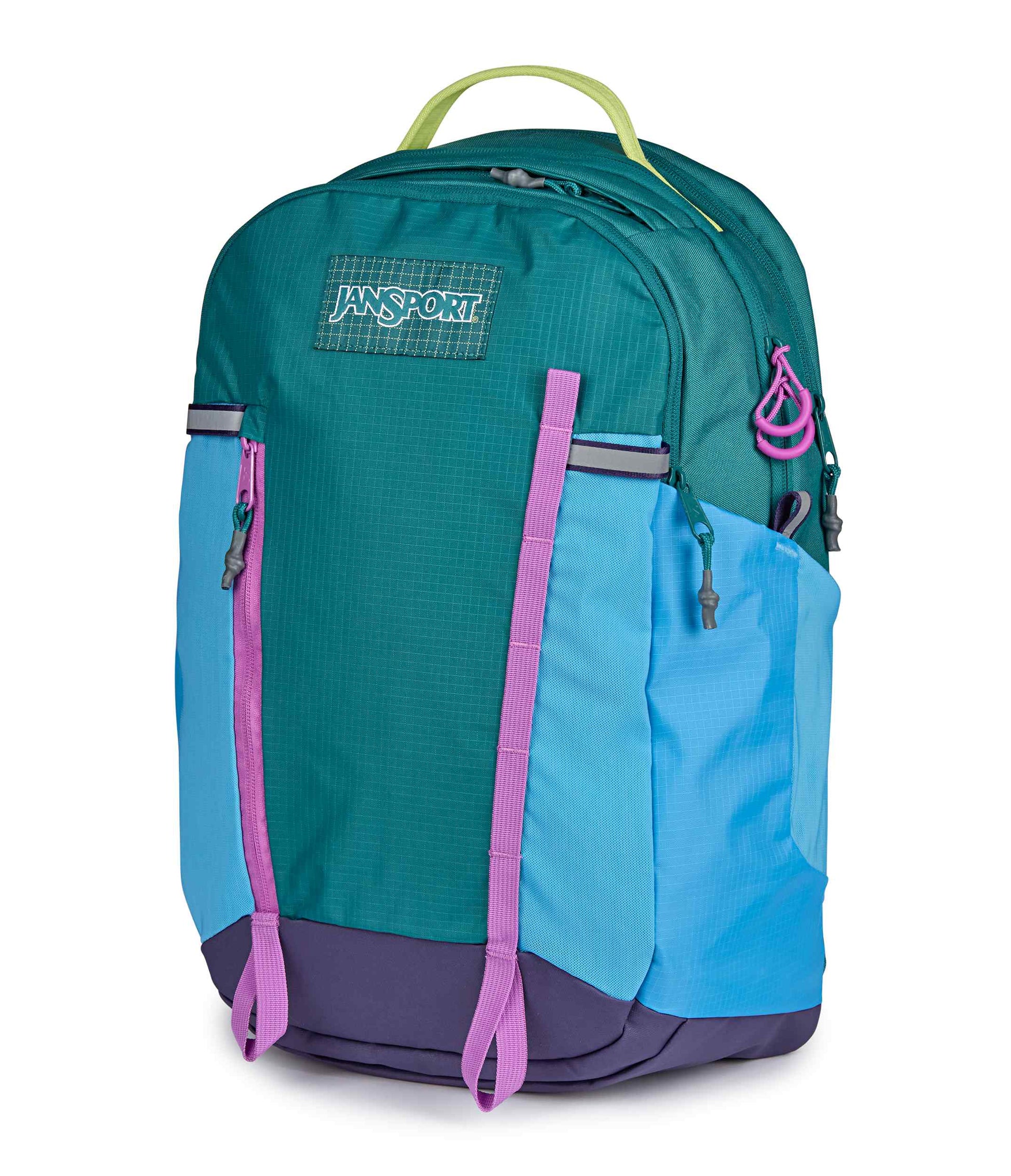 emerald green jansport backpack All Around Pack Small - Emerald Pool