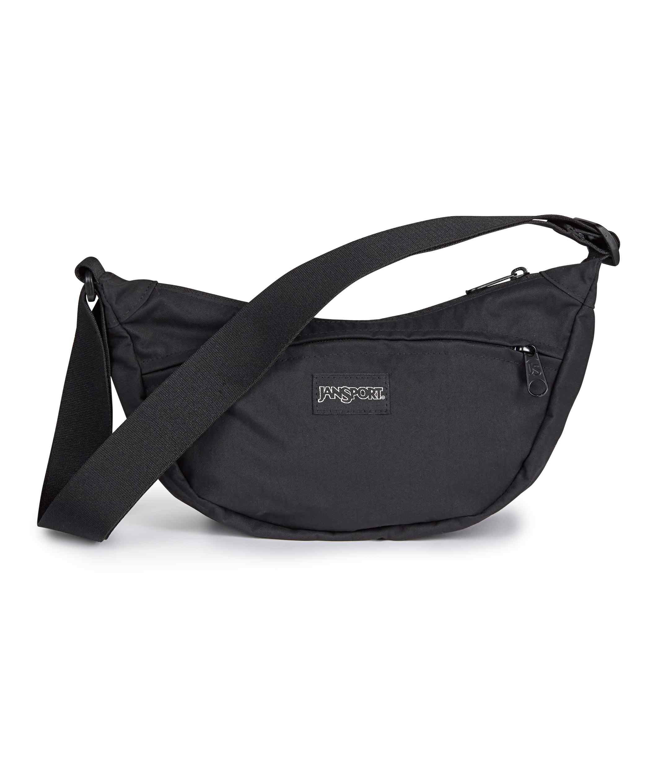 Unphased Crossbody Small - Black | JanSport Europe – JanSport