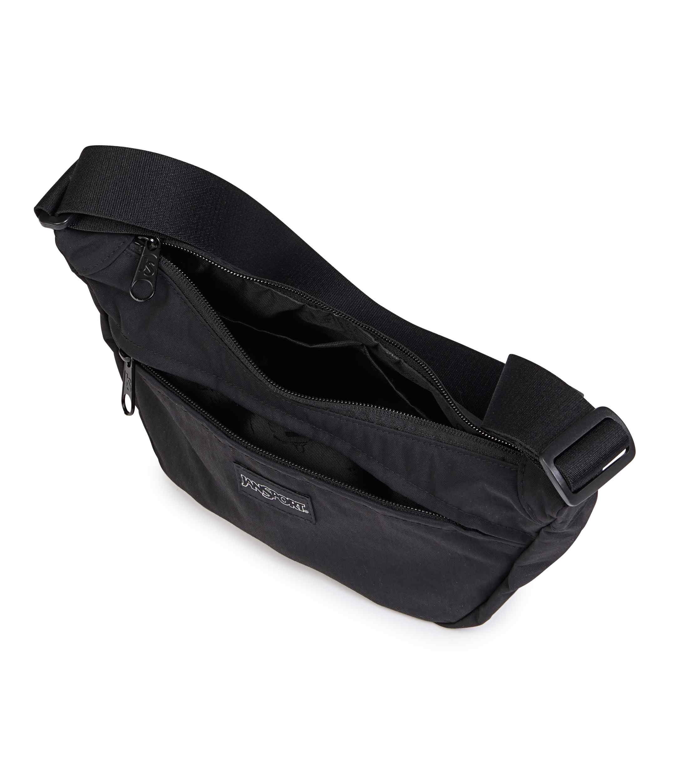 Unphased Crossbody Small - Black | JanSport Europe – JanSport