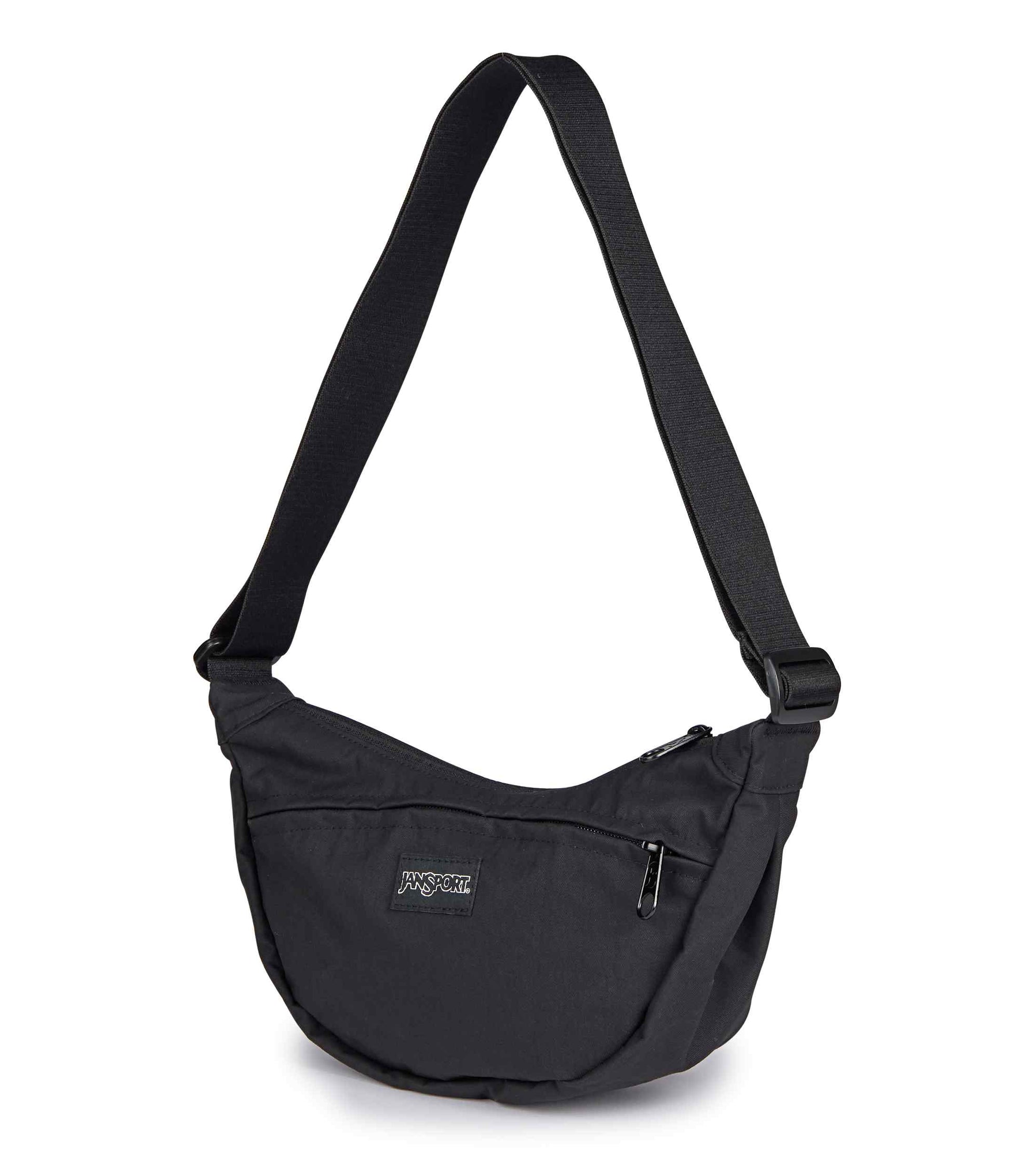 jansport small sling bag Unphased Crossbody Small - Black