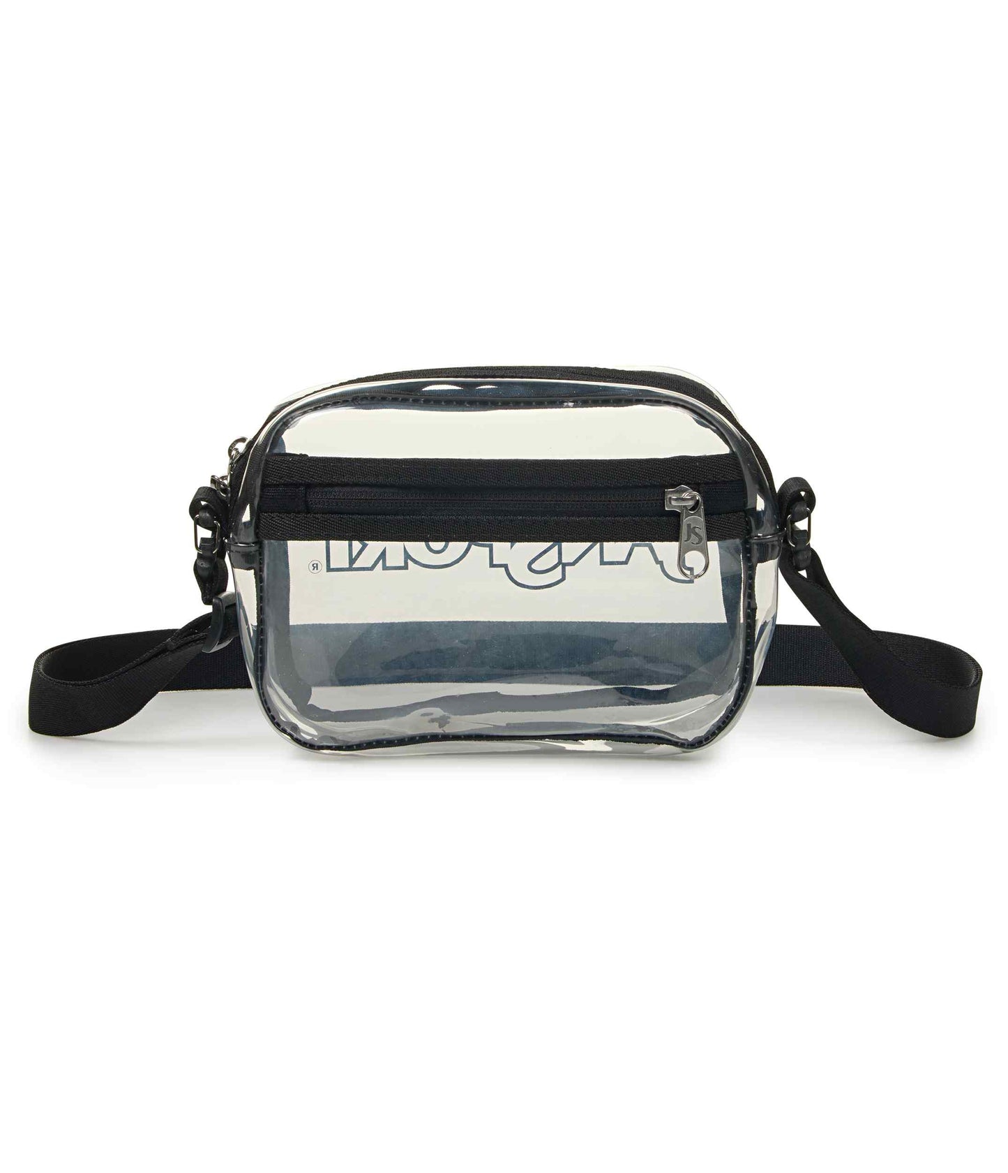 JanSport | Clear Crossbody - Clear