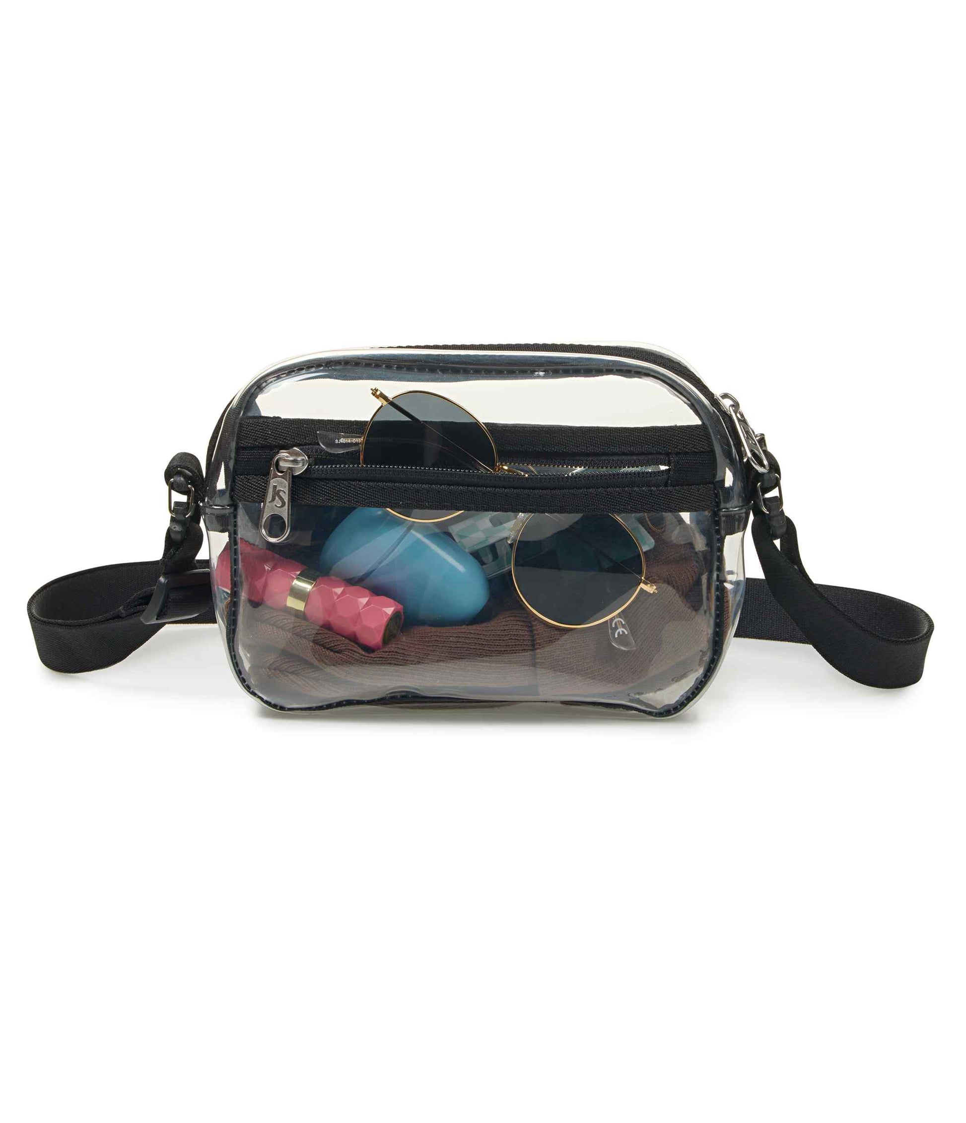 JanSport | Clear Crossbody - Clear