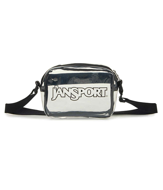 JanSport | Clear Crossbody - Clear