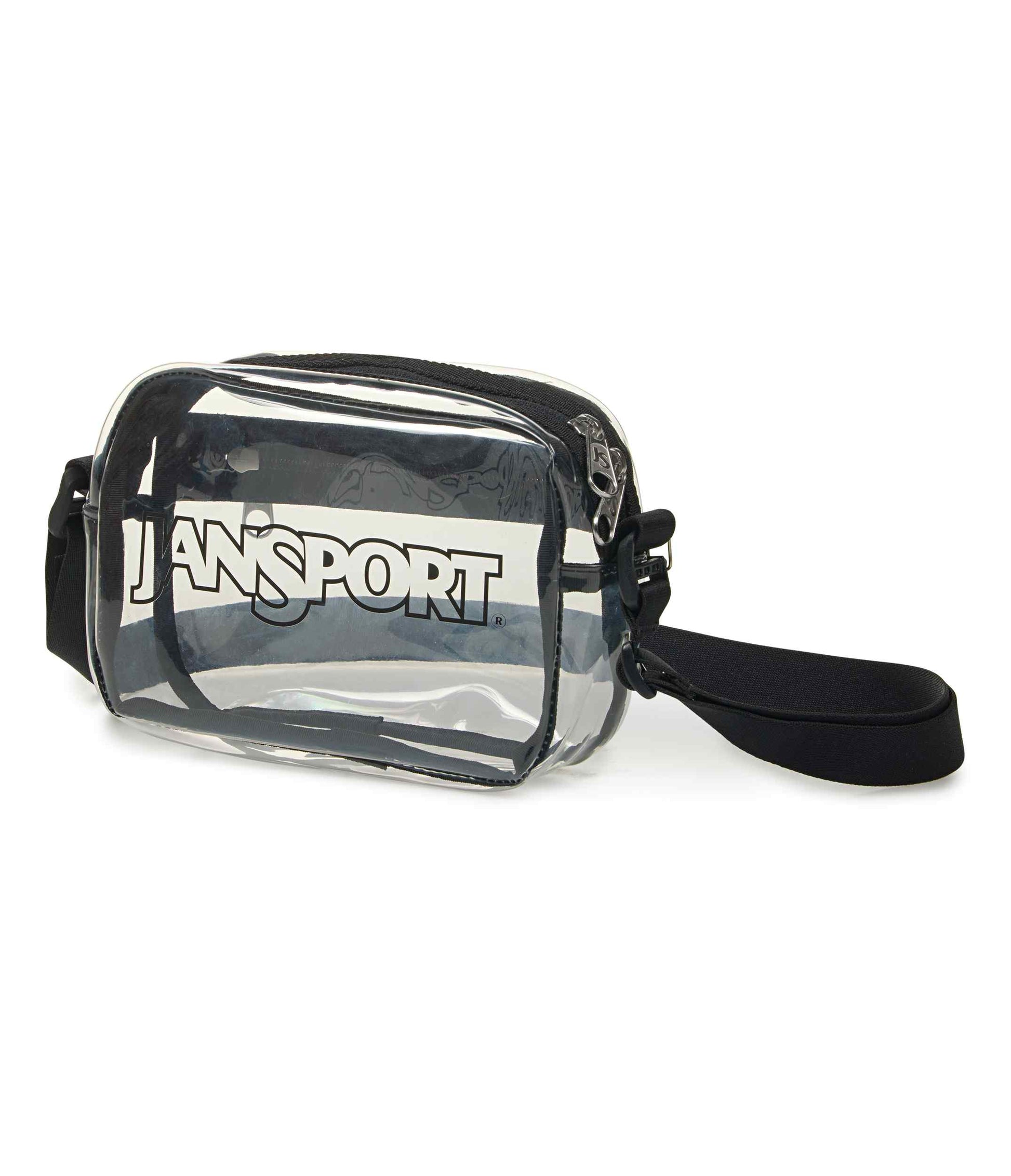 JanSport | Clear Crossbody - Clear