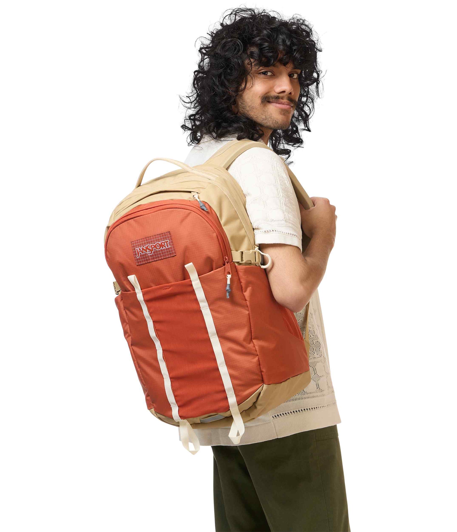 JanSport | All Around Pack Medium - Dune Red