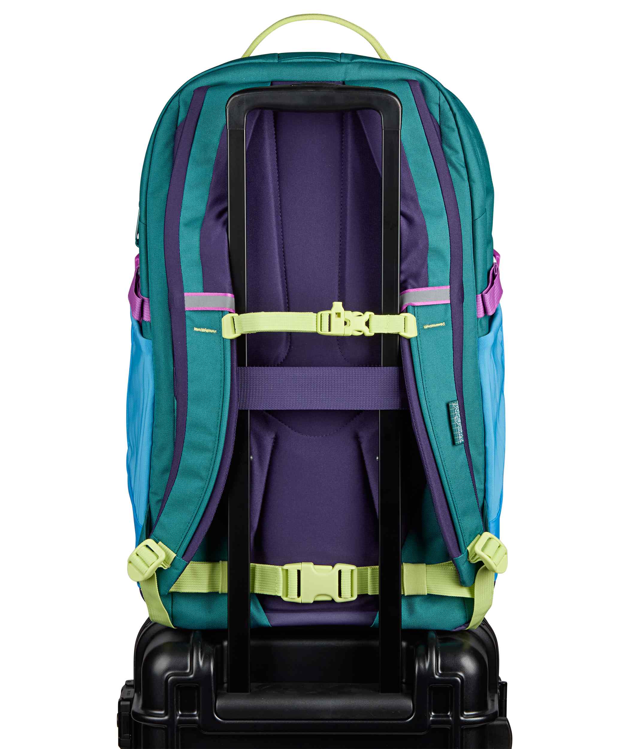 All Around Pack Medium - Emerald Pool | JanSport Europe – JanSport