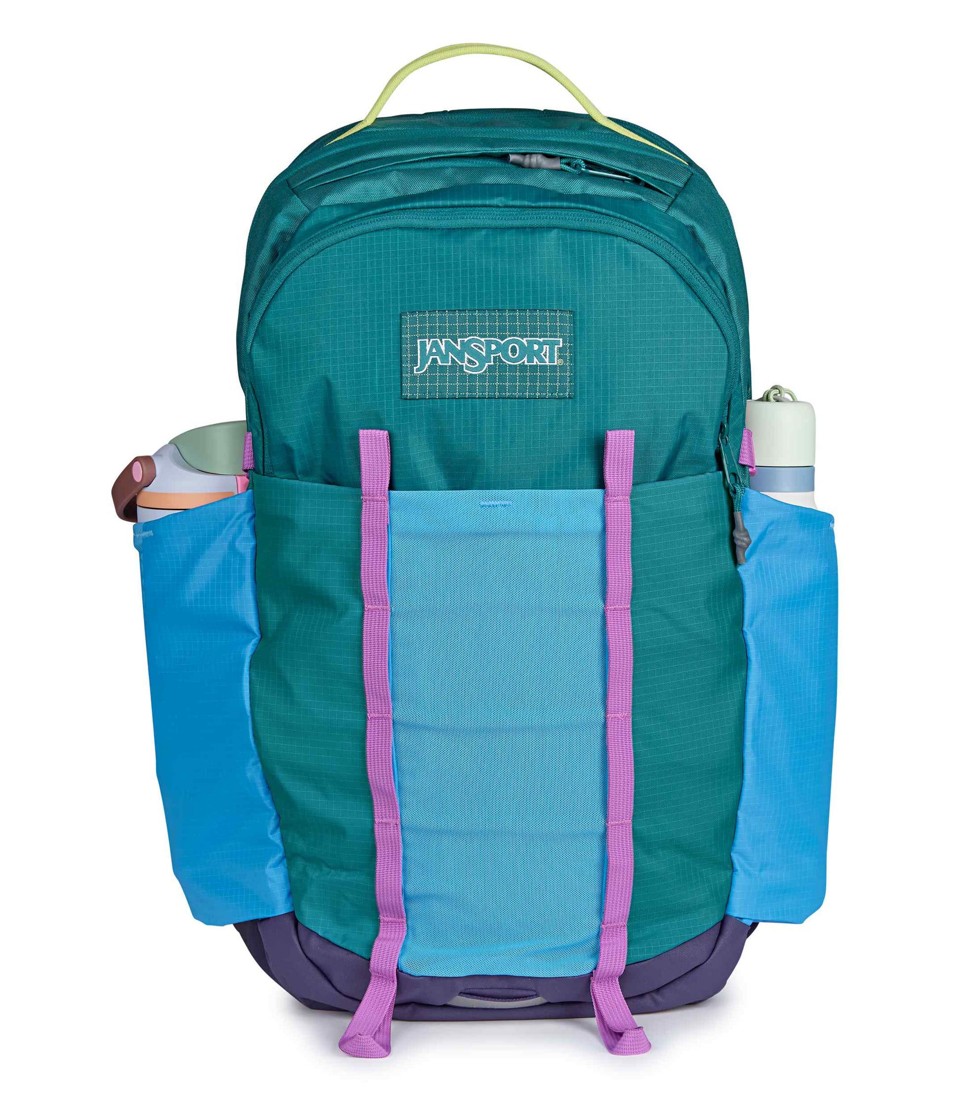 jansport all purpose backpack All Around Pack Medium - Emerald Pool