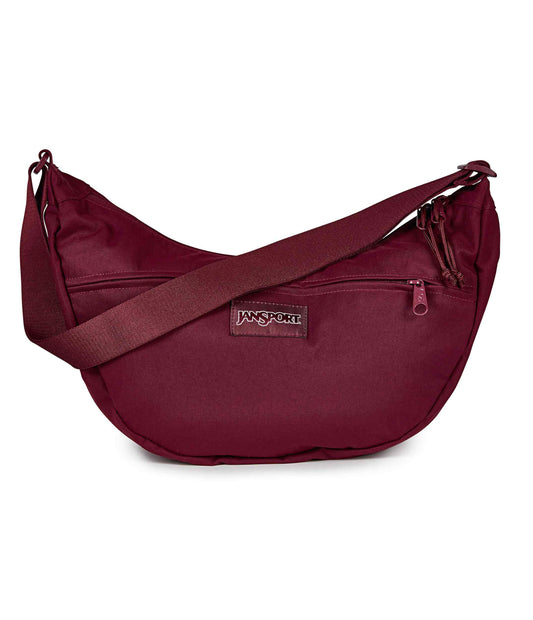Unphased Crossbody Large - Cherry Lacquer | Jansport