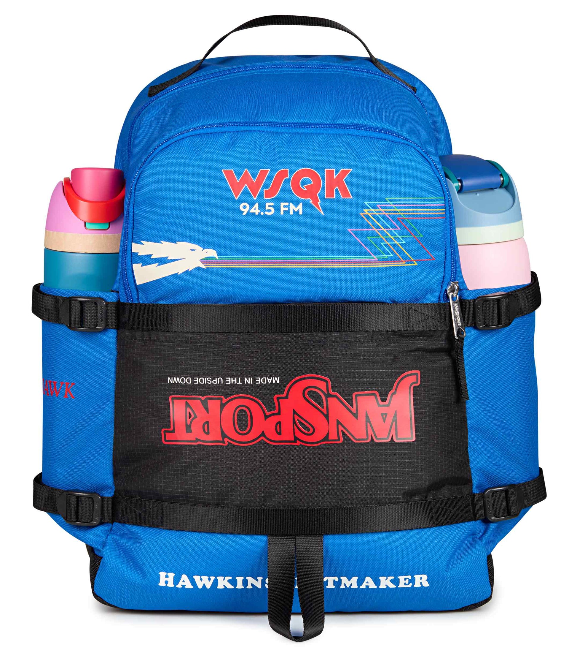 Pack Squawk Radio - Hawkins Hitmaker | JanSport Europe