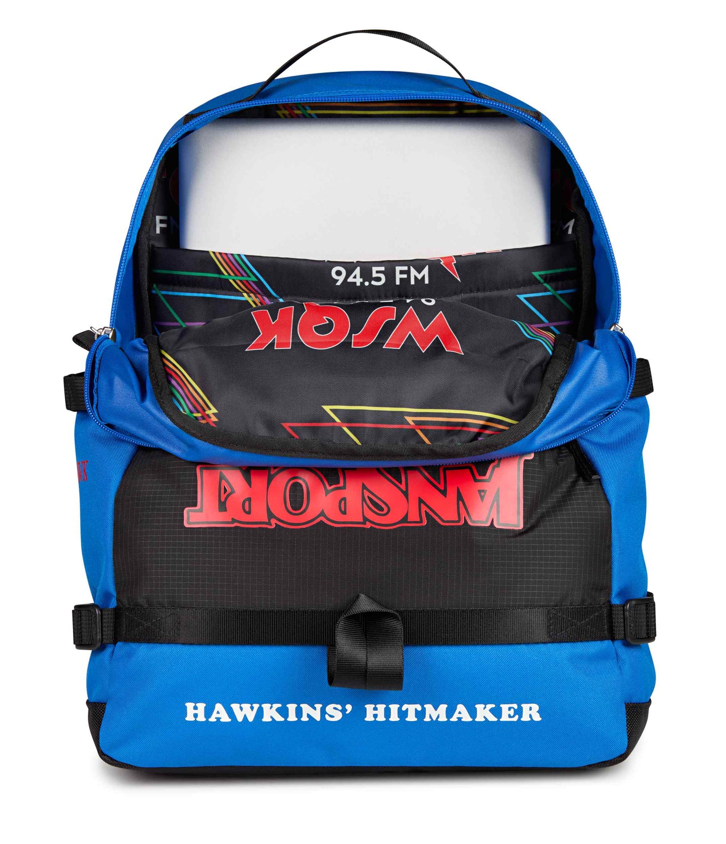 Pack Squawk Radio - Hawkins Hitmaker | JanSport Europe