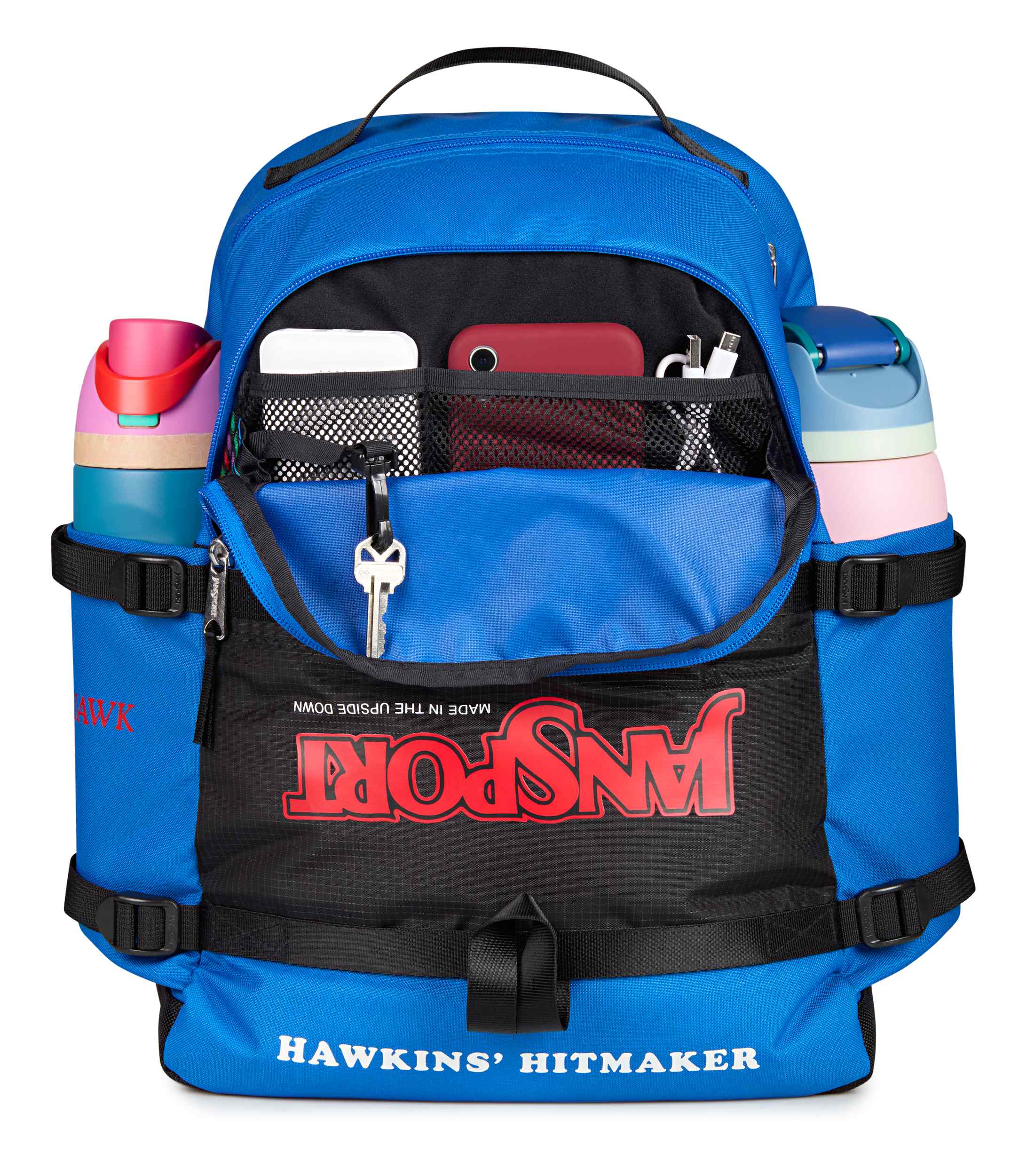 YH-Jr. ジャンク Pack Squawk Radio - Hawkins Hitmkr | JanSport Europe – JanSport