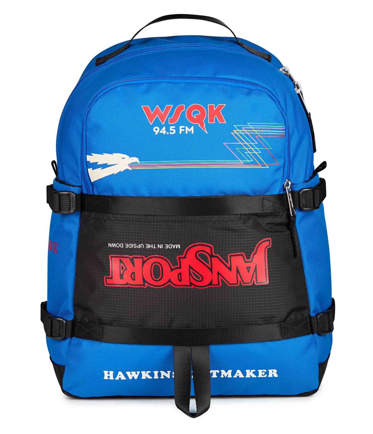 Pack Squawk Radio - Hawkins Hitmaker | JanSport Europe