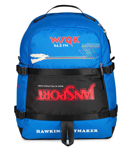 Pack Squawk Radio - Hawkins Hitmkr | JanSport Europe – JanSport