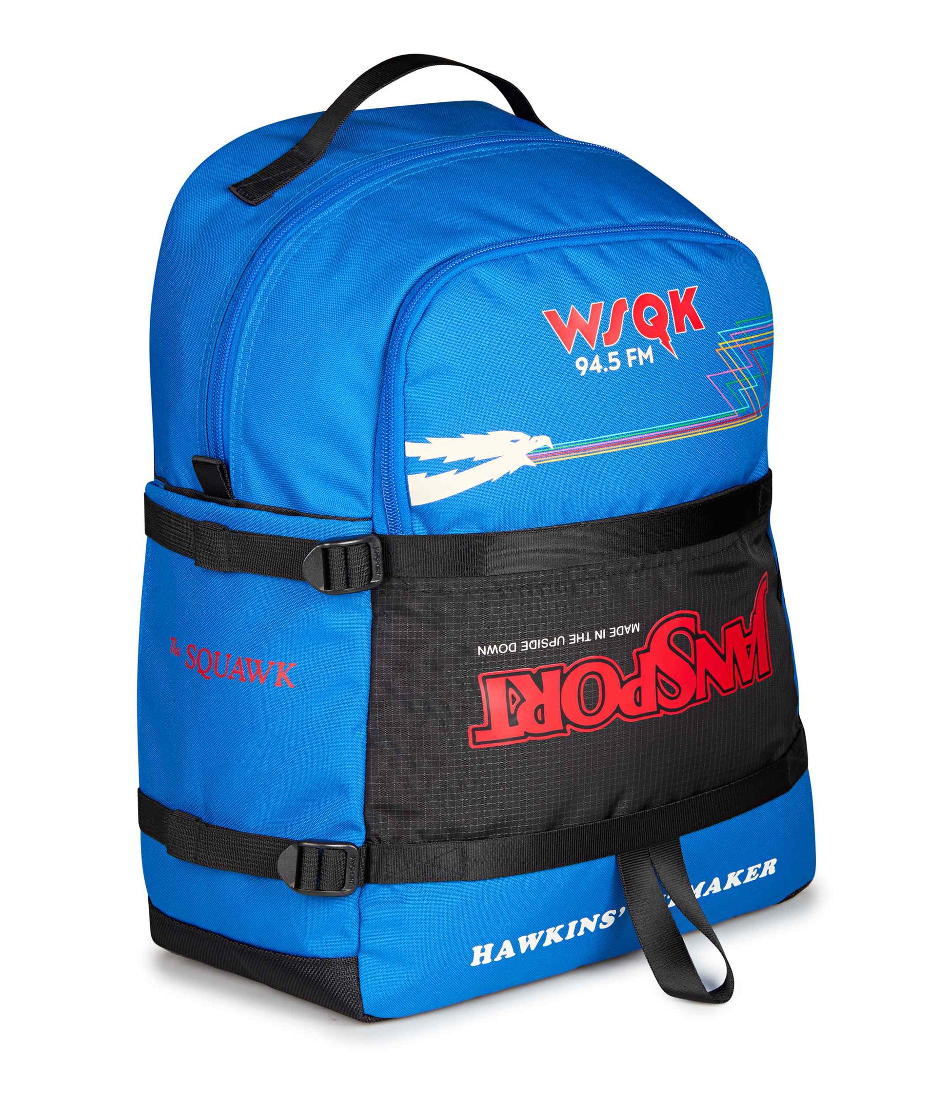 Pack Squawk Radio - Hawkins Hitmaker | JanSport Europe
