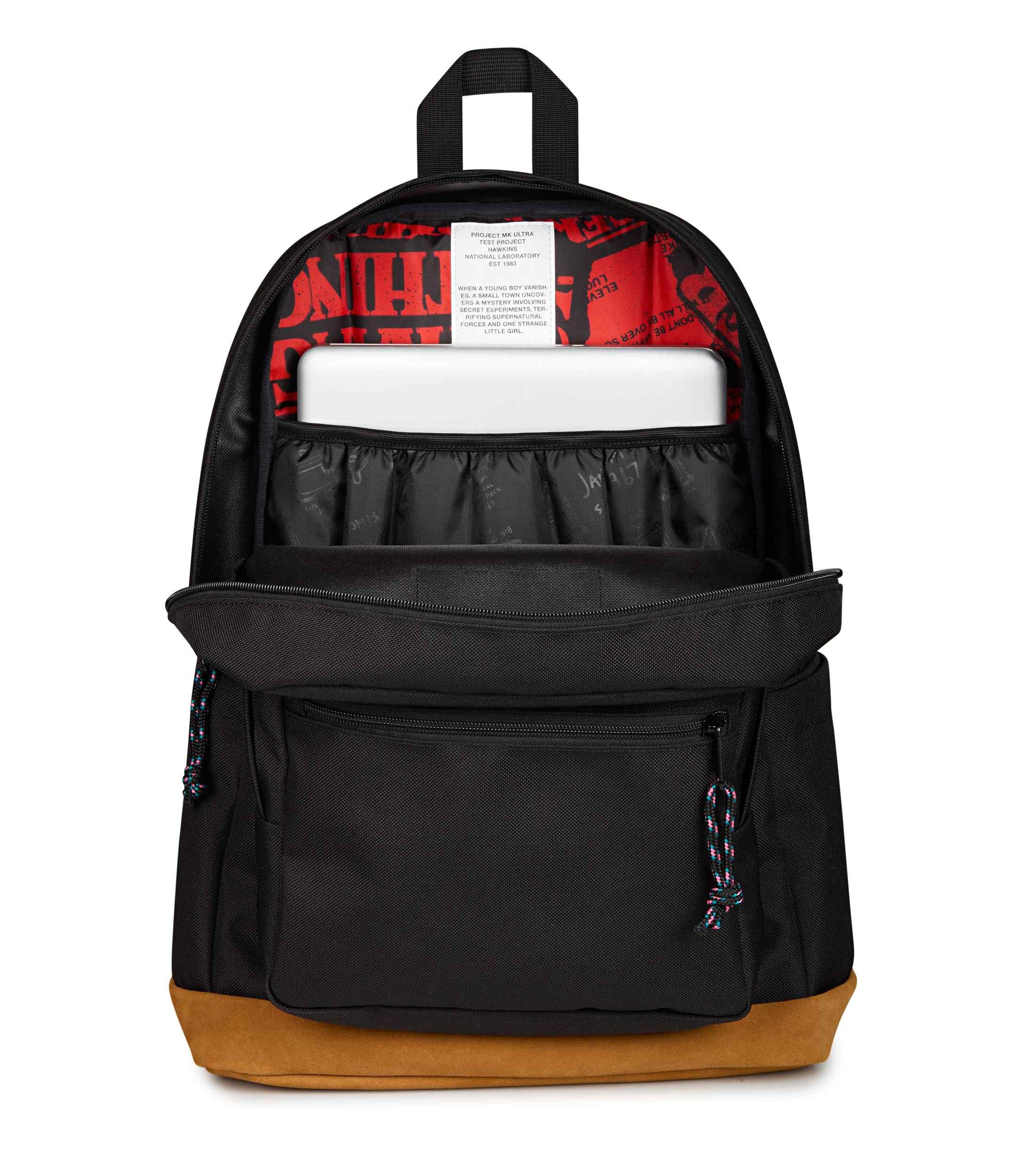 Rp Exp Mike's Jansport - Black | JanSport Europe