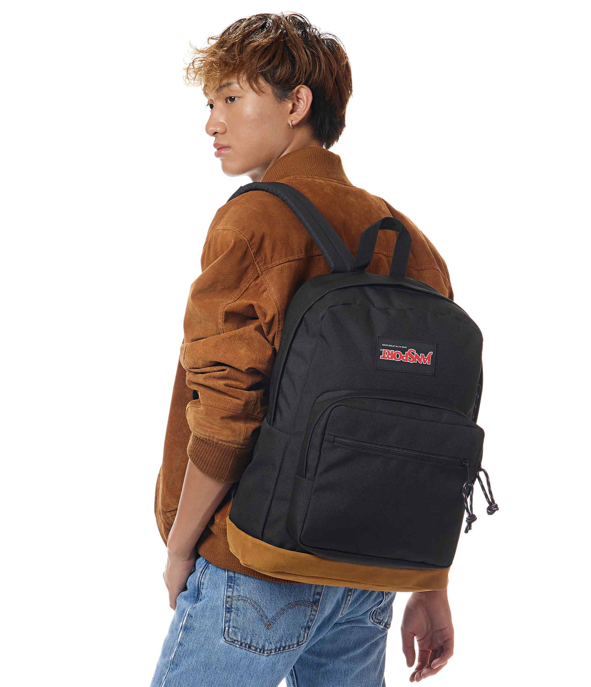 Rp Exp Mike's Jansport - Black | JanSport Europe