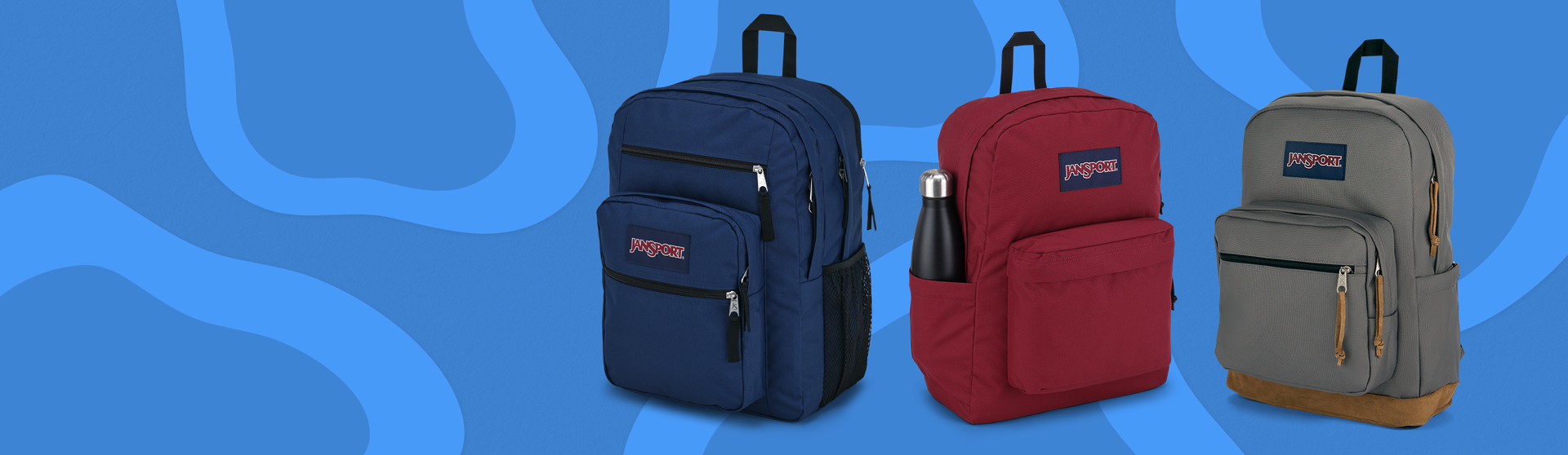 jansport backpack finder All Around Pack Small - Emerald Pool Two main compartments for optimal space and organization JanSport Cross Town Plus Backpack