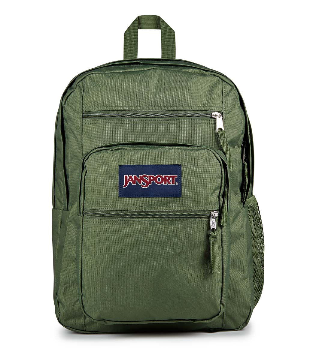 Big Student - Cargo Green
