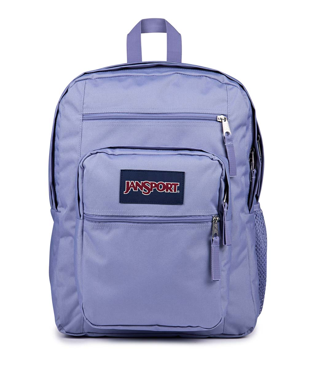 blue and purple jansport backpack Big Student - Lavander Ash