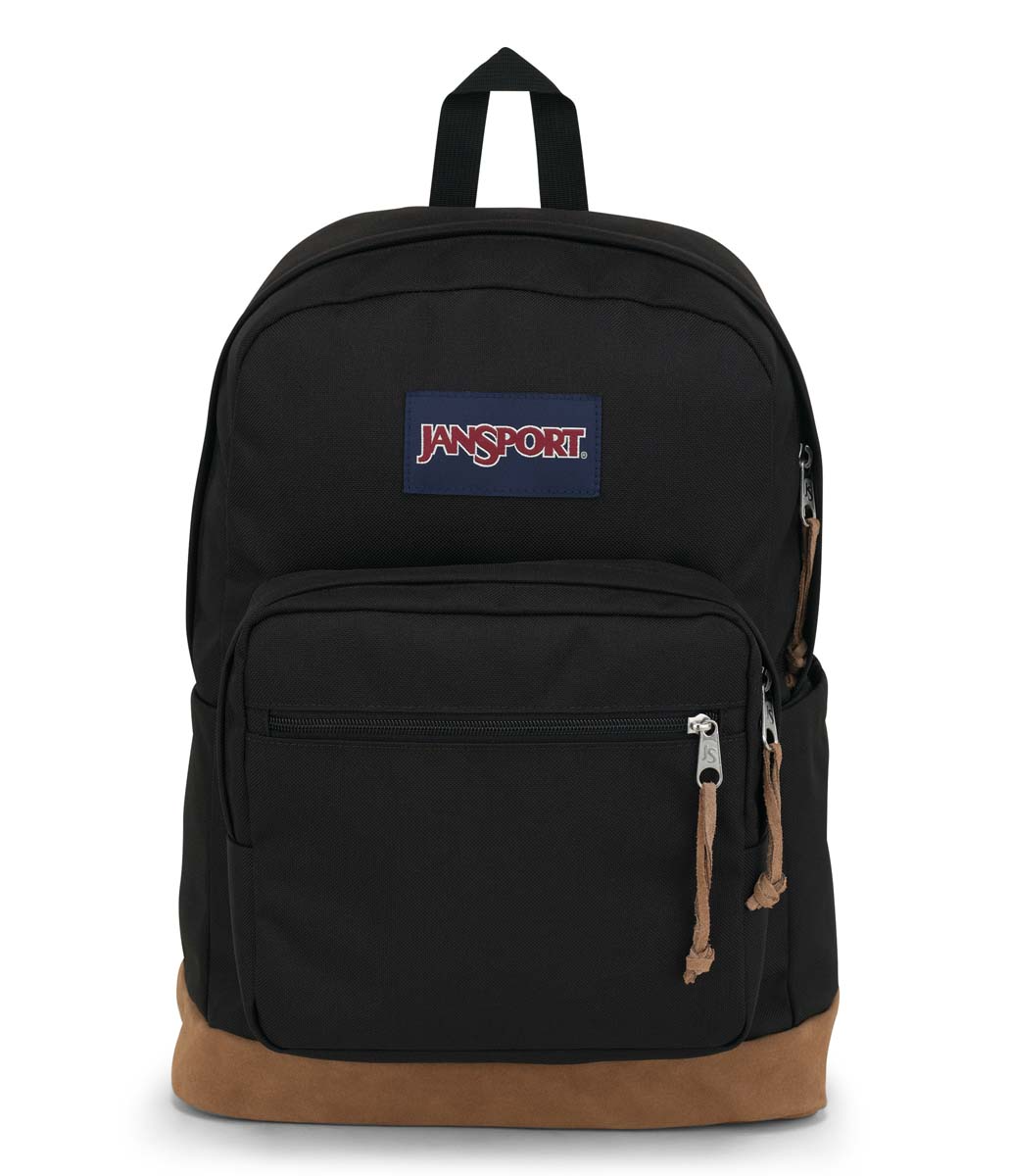 新品未使用品【JANSPORT】RIGHT PACK ブラック　黒 Right Pack - Black | JanSport Europe – JanSport Europe EU