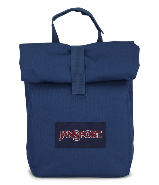 jansport snack pack lunch bag Attack - Navy The Lunch Break packable lunch bag was made so you can bring your lunch on the go JanSport Big Break Lunch Bag