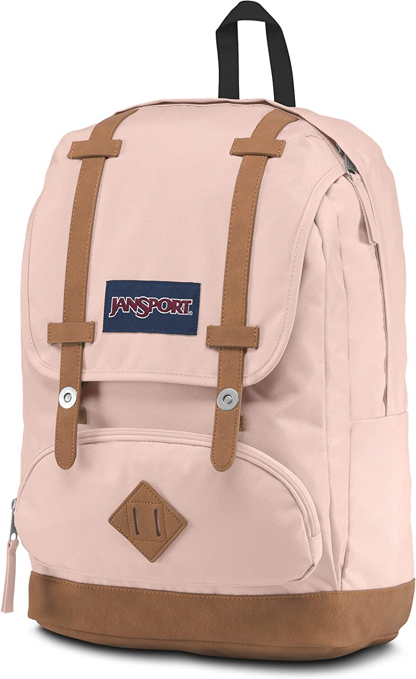 JANSPORT CORTLANDT MISTY ROSE