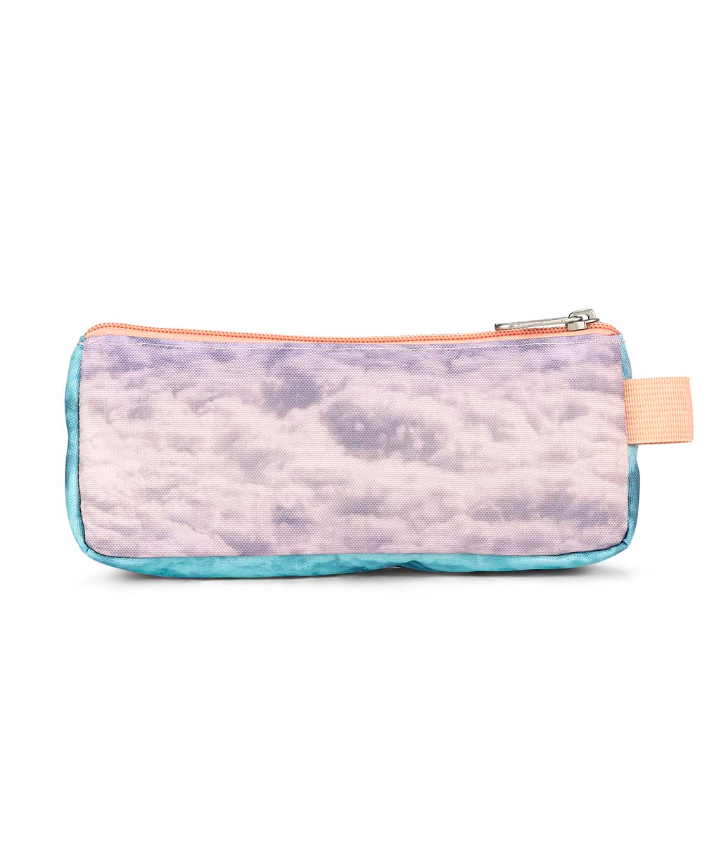 JANSPORT BASIC ACCESSORY POUCH COTTON CANDY CLOUDS