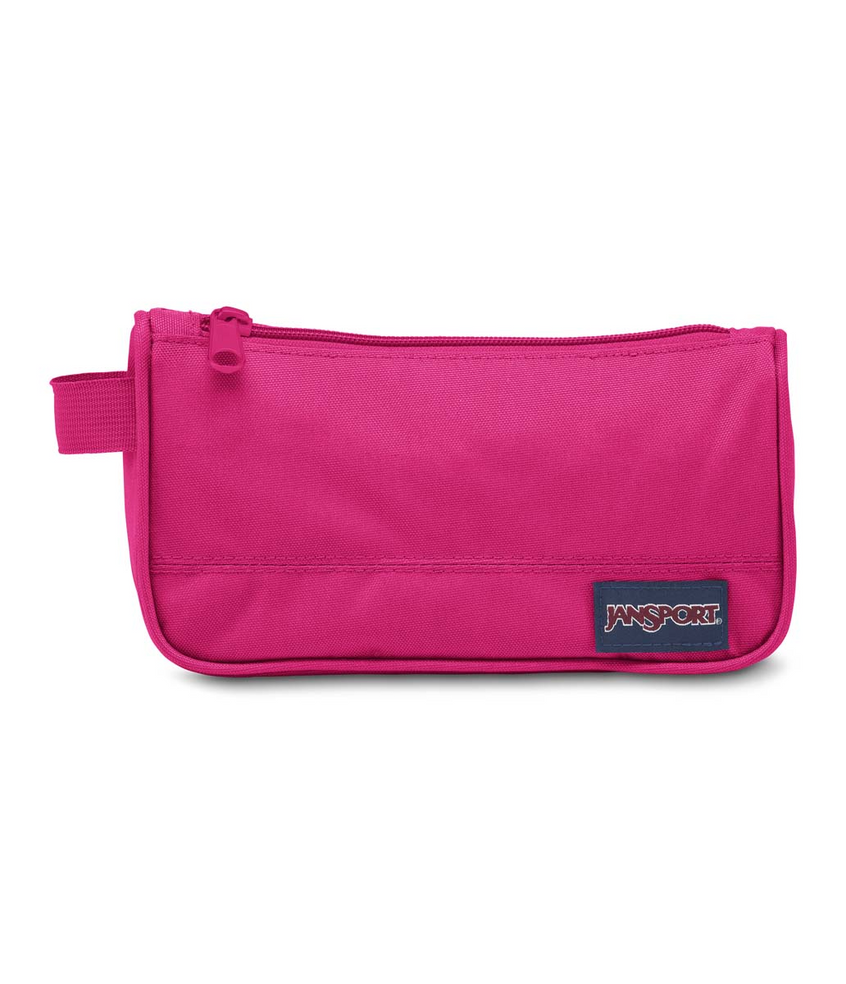 Medium Accessory Pouch Midnight Magenta