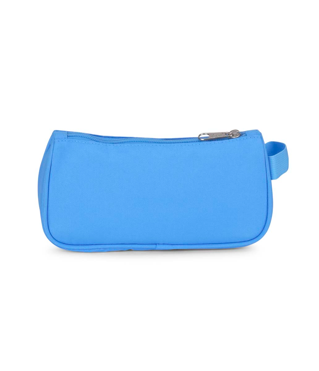 JANSPORT MEDIUM ACCESSORY POUCH Blue Neon