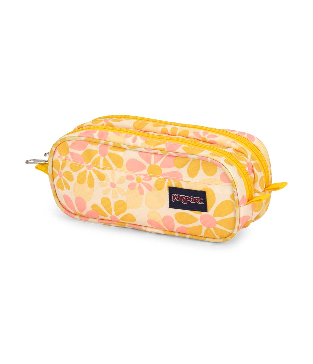 LARGE ACCESSORY POUCH Skip Daisy Yellow