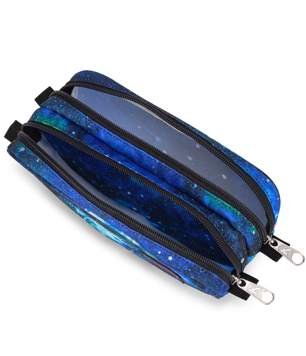 LARGE ACCESSORY POUCH Cyberspace Galax