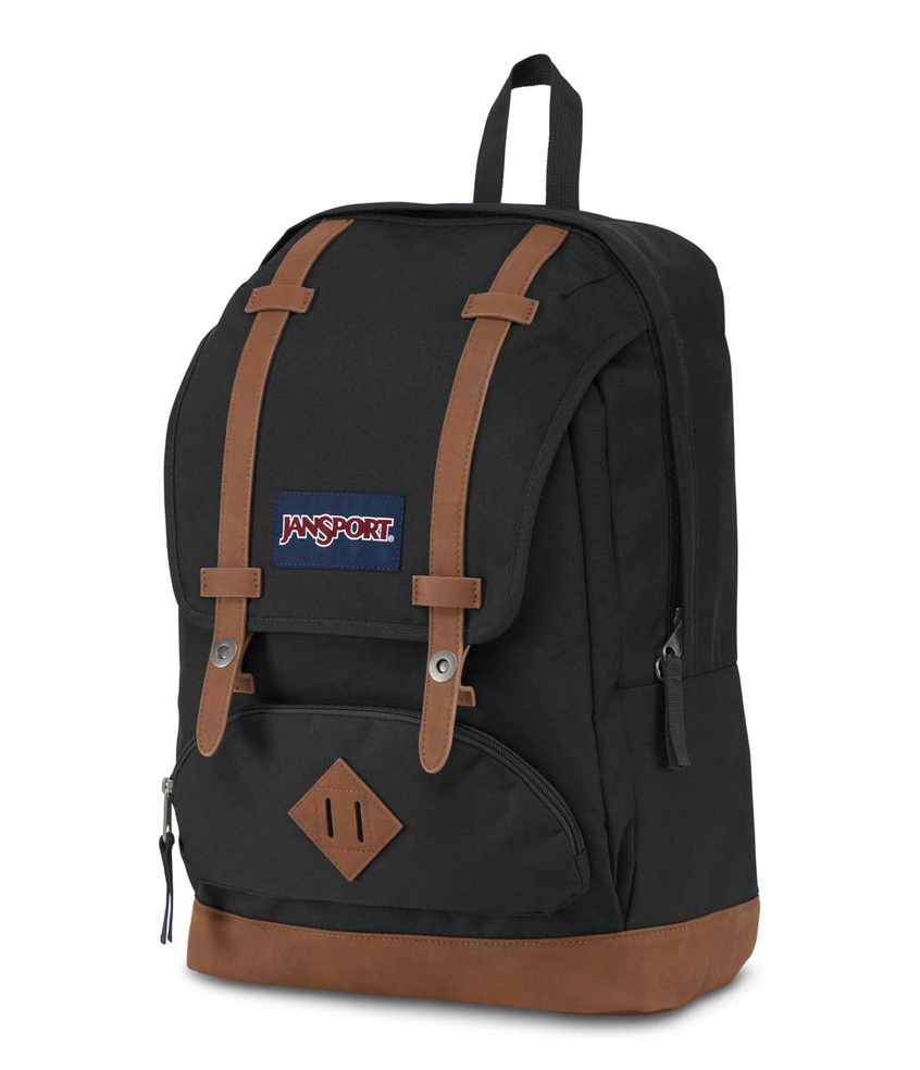 JANSPORT CORTLANDT BLACK