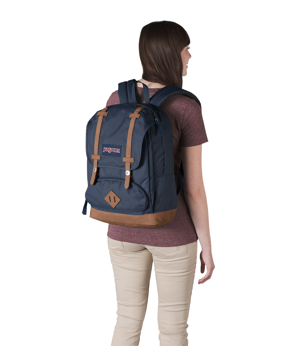 JANSPORT CORTLANDT NAVY