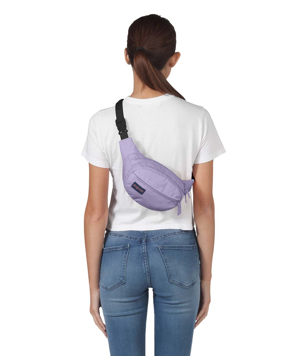 JANSPORT FIFTH AVENUE PASTEL LILAC