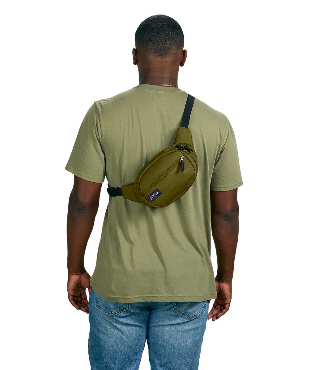 JANSPORT FIFTH AVENUE ARMY GREEN