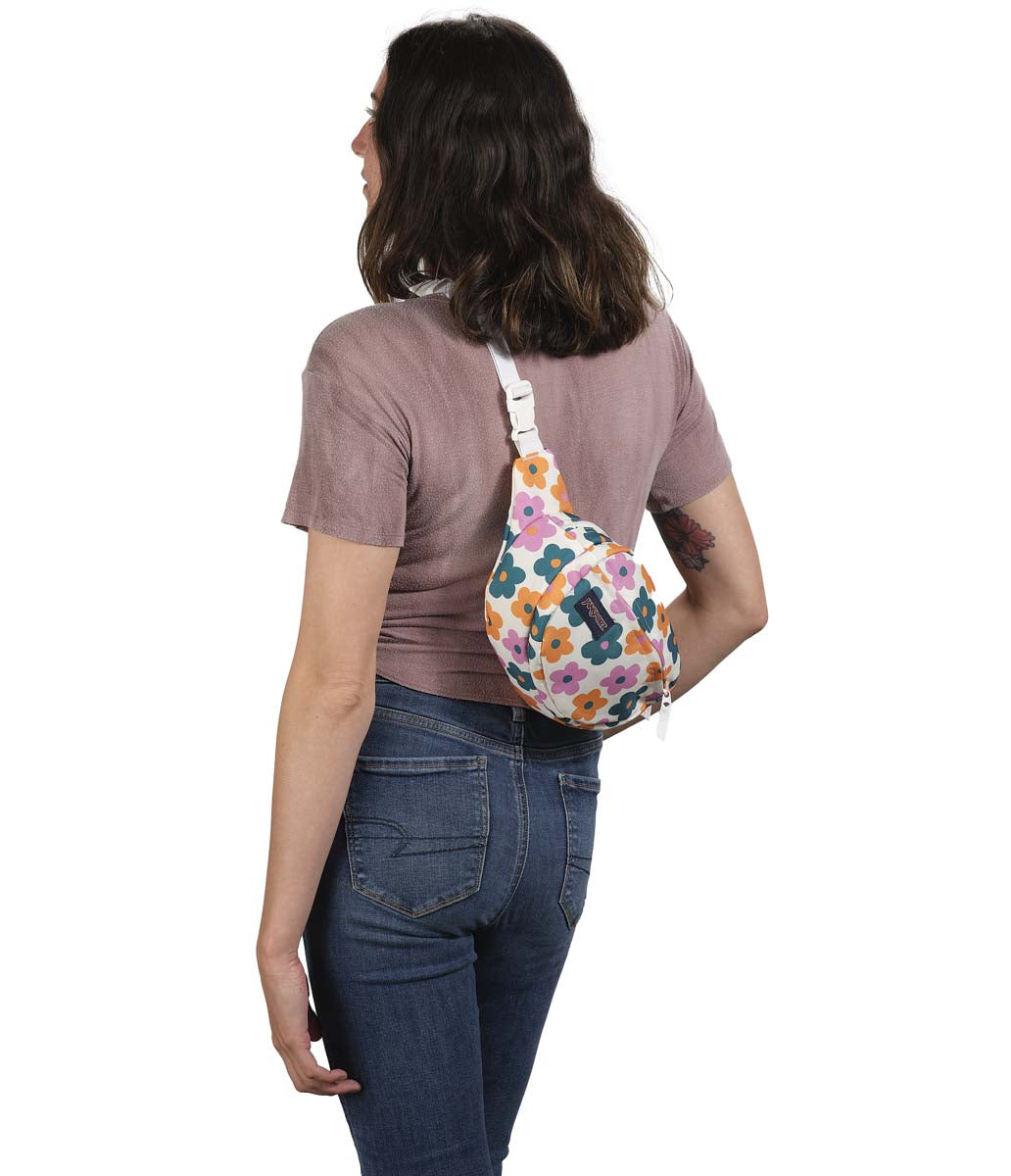 JANSPORT FIFTH AVENUE FUNKY FLORET